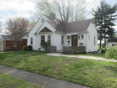 407 S Pike St, Palestine, IL, 62451