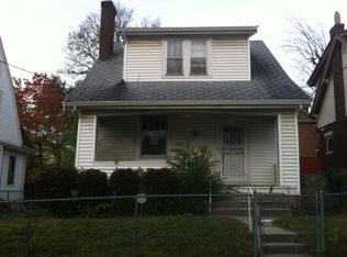 4623 W Mitchell Ave, Cincinnati, OH 45232