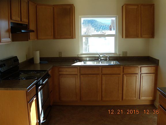 Kitchen with all new appliances