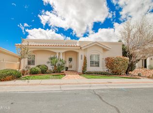 1494 Via Appia St, El Paso, TX 79912