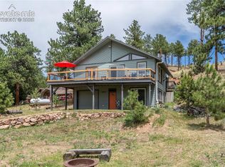 15970 Willow Way, Woodland Park, CO 80863