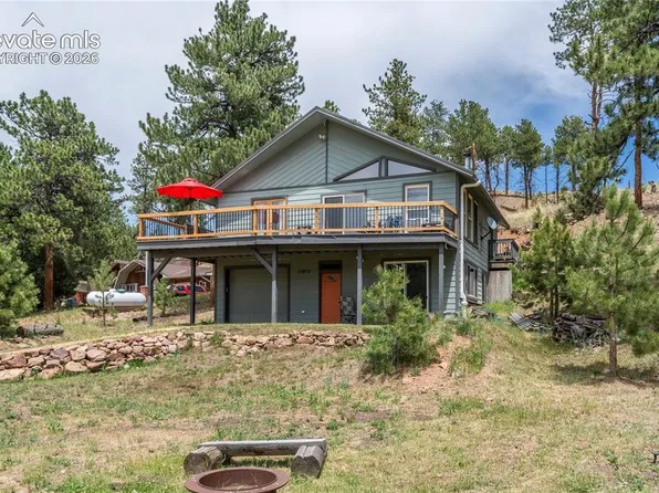 15970 Willow Way, Woodland Park, CO 80863