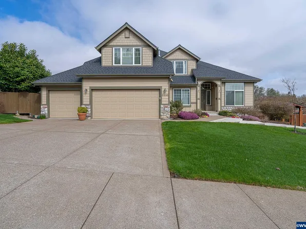 3335 Avondale Pl, Philomath, OR 97370