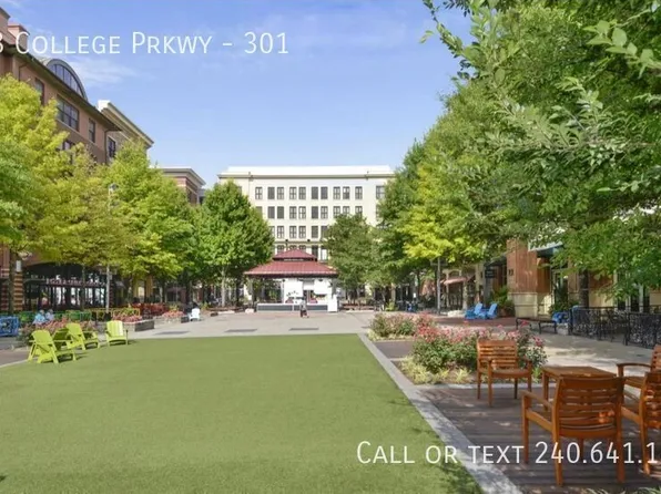 868 College Pkwy APT 301, Rockville, MD 20850