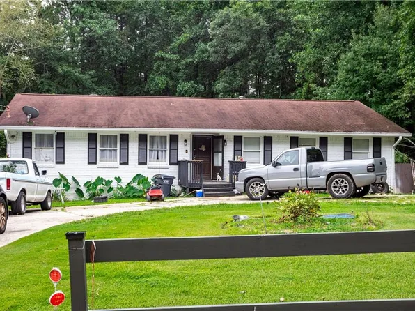 1535 Flat Shoals Rd SW, Conyers, GA 30094