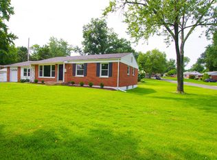 140 W Saint Anthony Ln, Florissant, MO 63031