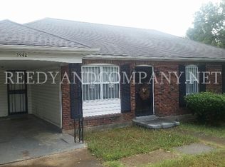 3942 Point Church Rd, Memphis, TN 38127