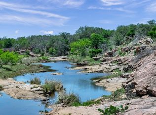 194 Reed Ranch Rd, Burnet, TX 78611