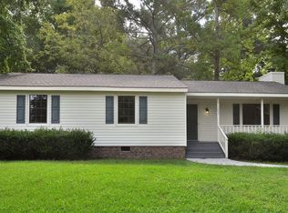 1405 Treetop Ln, Rocky Mount, NC 27804