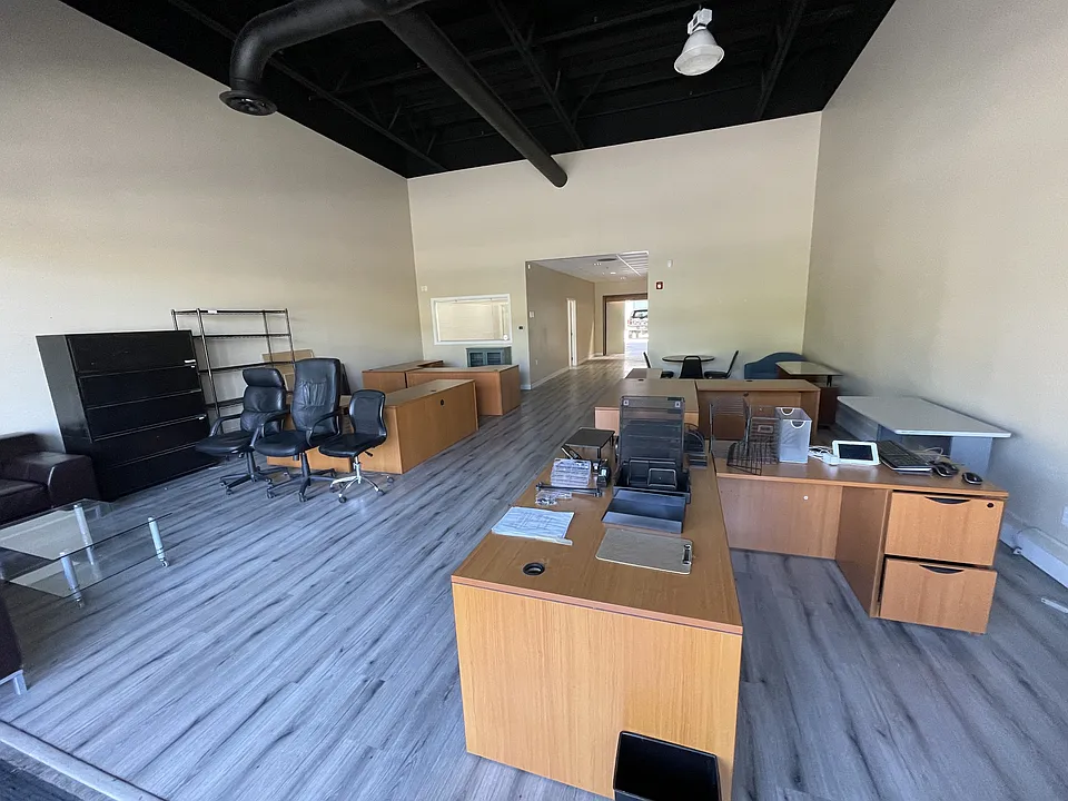 Retail Area Space