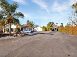 20535 Broadway, Sonoma, CA
