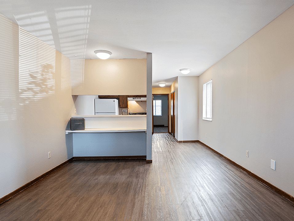Updated Plank Vinyl Flooring