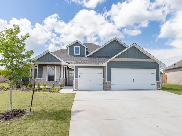 13001 NE 9th St, Choctaw, OK 73020