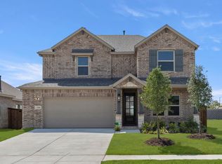 1344 Chisos Way, Forney, TX 75126