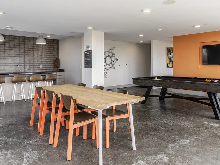 Artistry Cincy Game Room