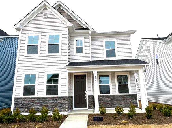 283 Edge Of Auburn Blvd, Raleigh, NC 27610