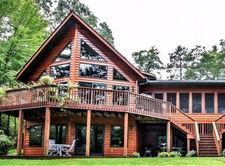 1414 Creek Channel Ln, Saint Germain, WI 54558