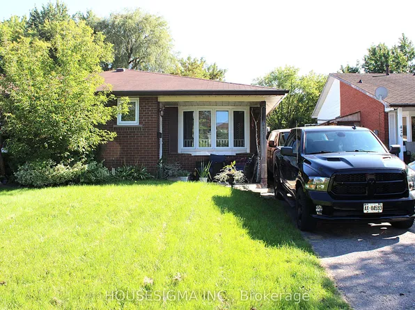 430 Harcourt Dr, Oshawa, ON L1H 6V6