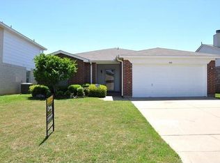 4616 Brimstone Dr, Fort Worth, TX 76244