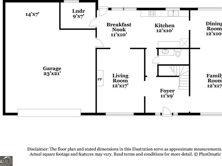 3358 Creekway Dr — Photo 2