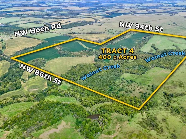 E Of Nw Hoch Road & Nw 94th St Tract 4, Silver Lake, KS 66539