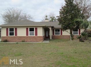 227 Greenbriar Rd, Kingsland, GA 31548