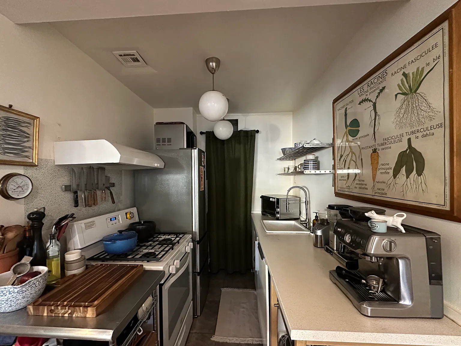 1 bed, 550 sqft, $2,595 — Photo 2