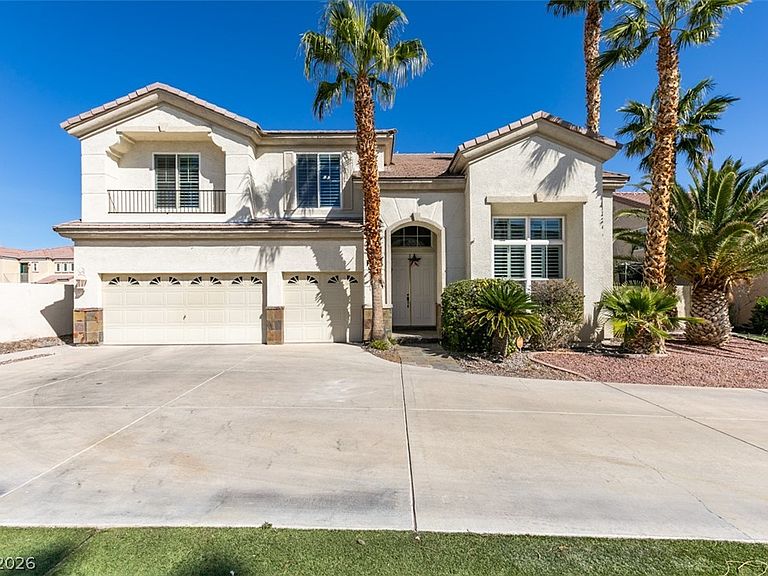 10 Gulf Pines Ave, Las Vegas, NV