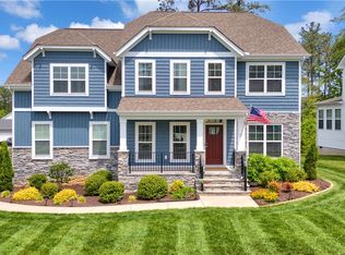 16755 Sayley Dr, Chesterfield, VA