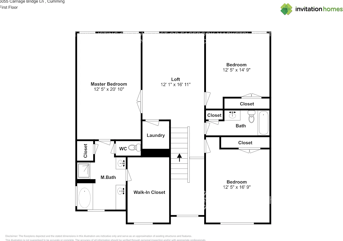 5055 Carriage Bridge Ln Cumming, GA 30040 — Photo 4