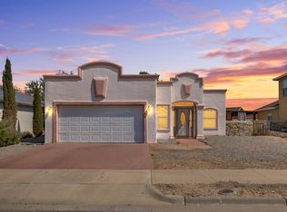 14737 Mountain Breeze Ave, Horizon City, TX 79928