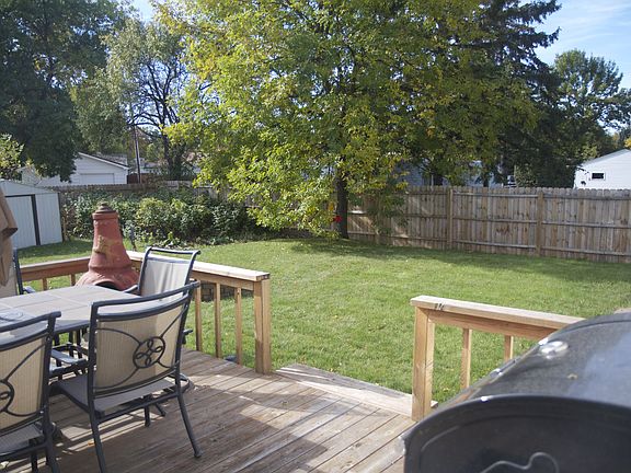 Backyard-Raspberry patch