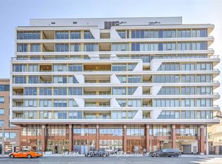 151 Avenue Rd #307-C02, Toronto, ON M5R 0B8