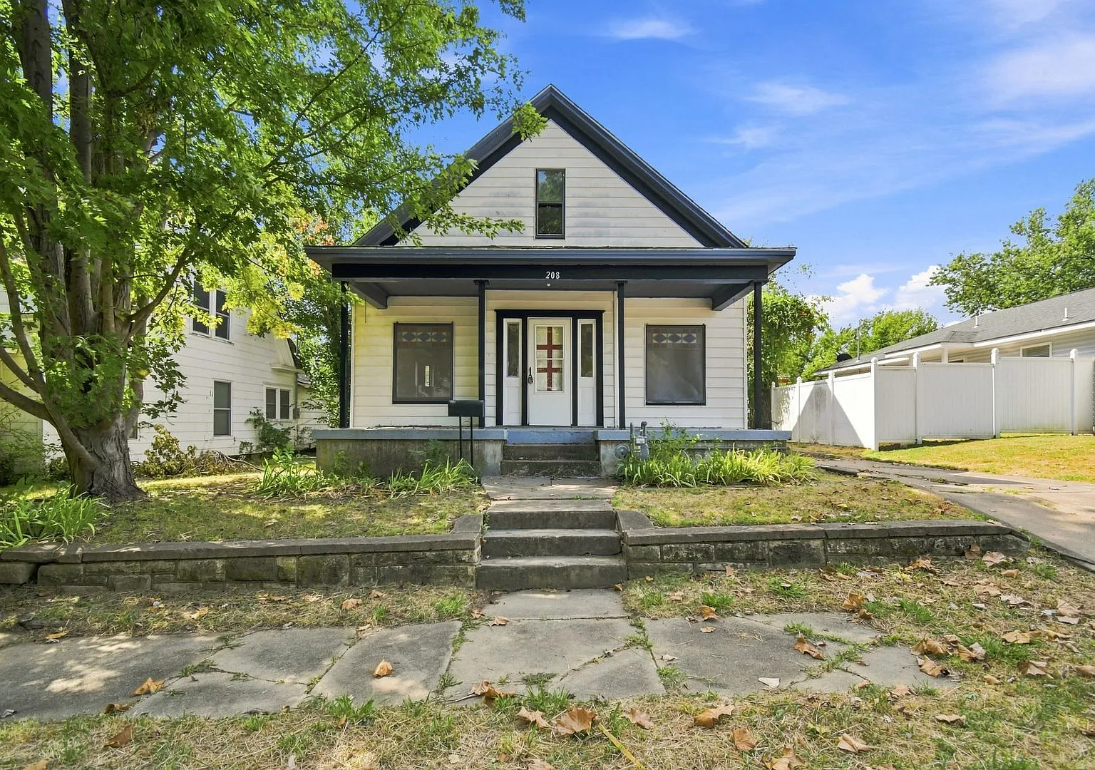 3 Bed 1 Bath Pawhuska — Photo 1