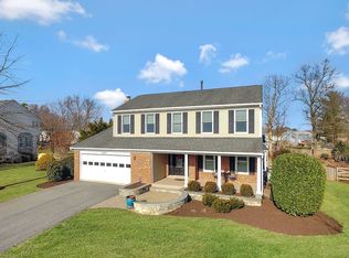 19103 Munger Farm Rd, Poolesville, MD 20837