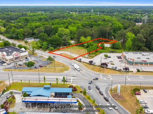 0 Goldrock Rd Lot 18374, Rocky Mount, NC 27804