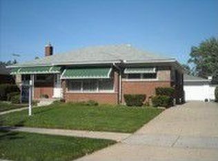 3437 Syckelmoore St, Trenton, MI 48183