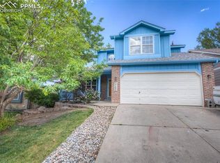 3260 Honeyburyl Dr, Colorado Springs, CO 80918