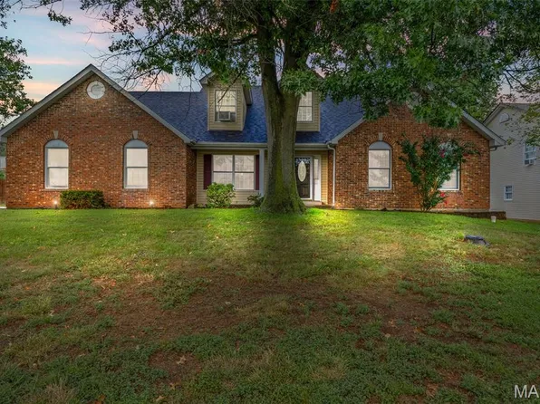 1329 Beulah Dr, Festus, MO 63028