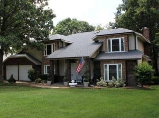 403 NW Linebarger Ln, Bentonville, AR 72712