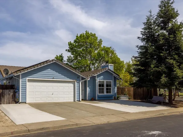 1880 Quail Meadows Circle, Vacaville, CA 95687