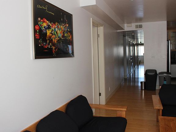 Hall way