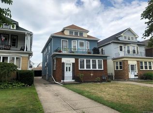 158 Lovering Ave, Buffalo, NY 14216