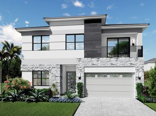 Mykonos Plan, The Estates @ NOMAR, West Palm Beach, FL 33407