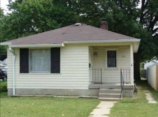 731 N Somerset Ave, Indianapolis, IN