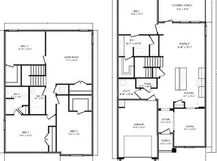 1813 Backwater Rd, Pt Saint Joe, FL 32456