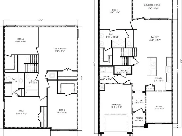 1813 Backwater Rd, Pt Saint Joe, FL 32456