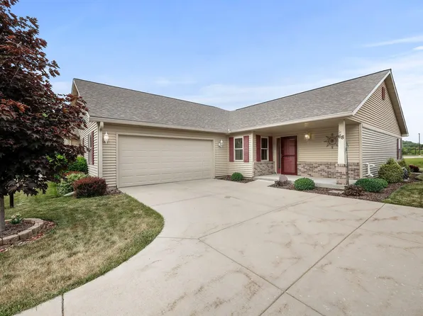 68 Berdella Ct, Cross Plains, WI 53528