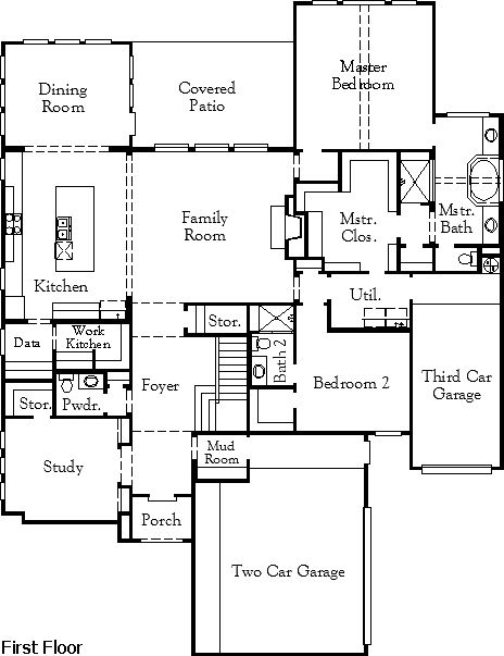 First Floor