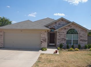 512 Stirling Rd, Rhome, TX 76078